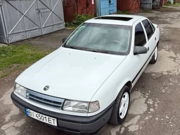 Авто Opel Vectra 1990 № 7789676