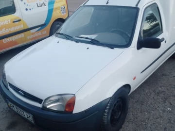 Авто Ford Фієста Кур Єр 2000 № 7813292
