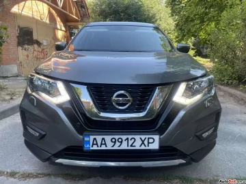 Авто Nissan X-Trail 2019 № 7813293
