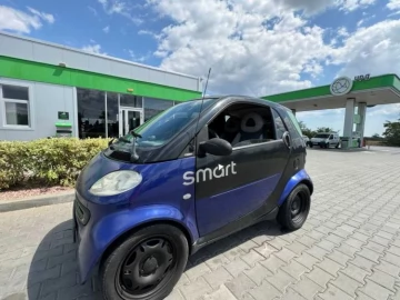 Авто smart 25 2001 № 7820522