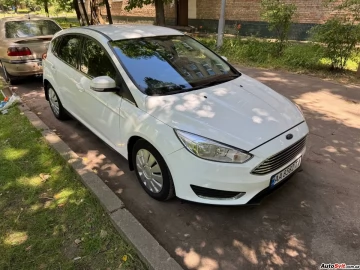 Авто Ford Focus 2017 № 7827465