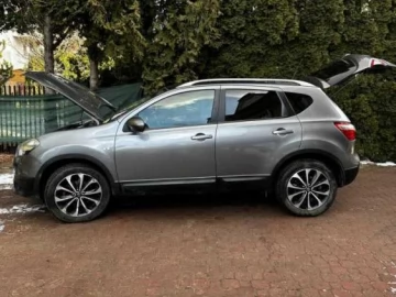 Авто Nissan Qashqai 2012 № 7832872
