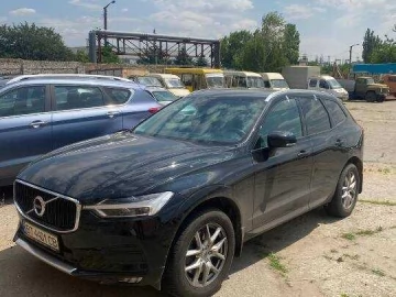 Авто Volvo Xc60 2019 № 7832931