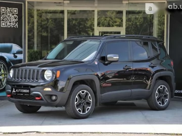 Авто Jeep Renegade 2016 № 5900257