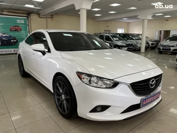 Авто Mazda 6 2015 № 6157170