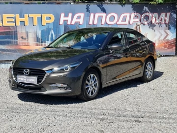 Авто Mazda 3 2017 № 6238481