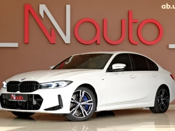 Авто BMW 3 Серия 2023 № 6636413