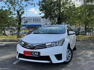 Авто Toyota Corolla 2015 № 6650940