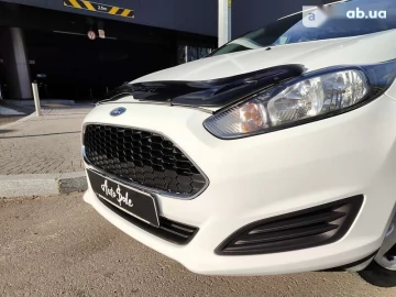 Авто Ford Fiesta 2016 № 6653900
