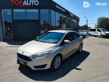 Авто Ford Focus 2017 № 6760703