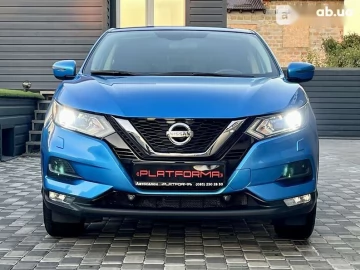 Авто Nissan Qashqai 2018 № 6762880