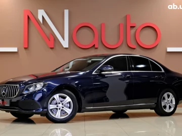 Авто Mercedes E-Класс 2017 № 6805708
