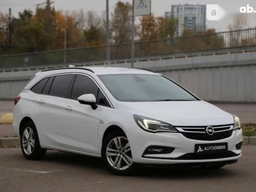 Авто Opel Astra 2016 № 6862551