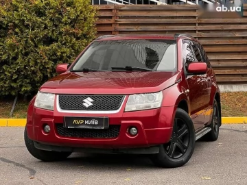 Авто Suzuki Grand Vitara 2008 № 6921089
