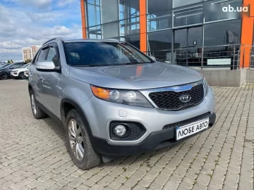 Авто KIA Sorento 2010 № 6922368