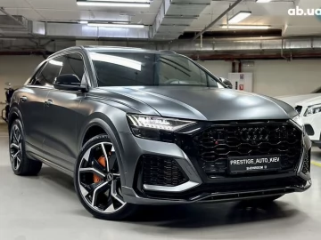 Авто Audi Rs Q8 2021 № 6935296