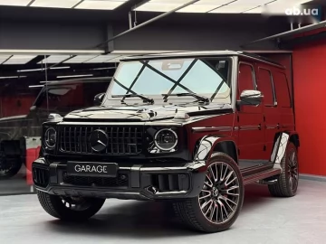 Авто Mercedes G-Класс 2024 № 6935302