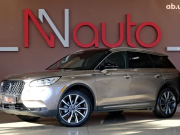 Авто Lincoln Corsair 2020 № 6936923