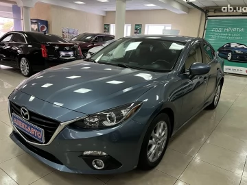 Авто Mazda 3 2013 № 6958396