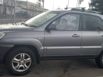 Авто KIA Sportage 2007 № 6964538