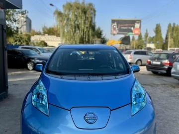 Авто Nissan Leaf 2013 № 6974157