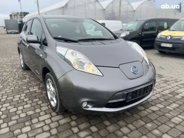 Авто Nissan Leaf 2014 № 6974165