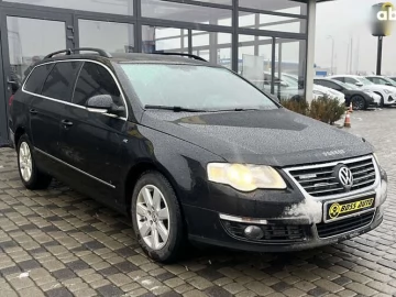Авто Volkswagen Passat 2009 № 6974194