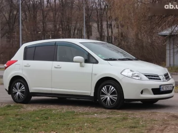 Авто Nissan Tiida 2012 № 6974221