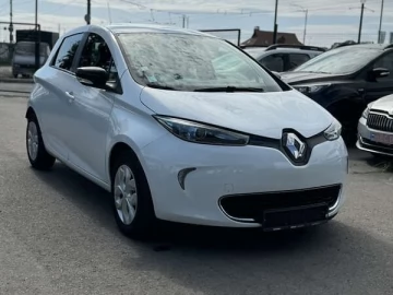 Авто Renault Zoe 2016 № 6974632