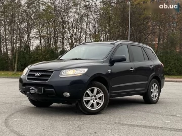 Авто Hyundai Santa Fe 2007 № 6974737