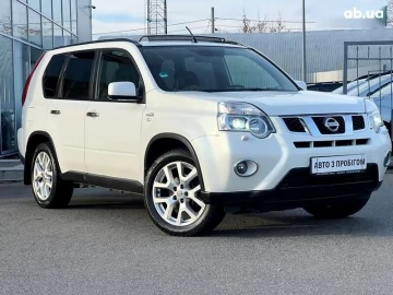 Авто Nissan X-Trail 2013 № 6975571