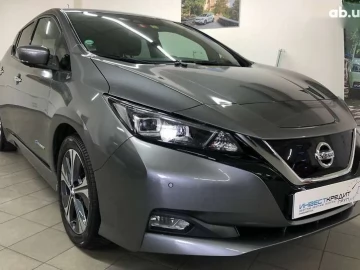 Авто Nissan Leaf 2018 № 6975616