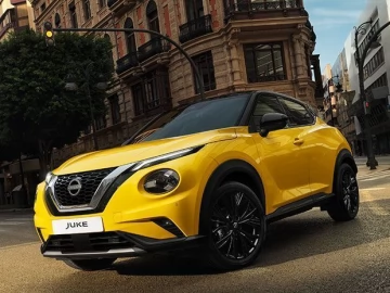 Авто Nissan Juke 2024 № 6983517