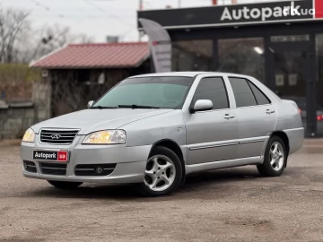 Авто Chery Amulet 2012 № 6985333