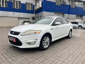 Авто Ford Mondeo 2012 № 6985336