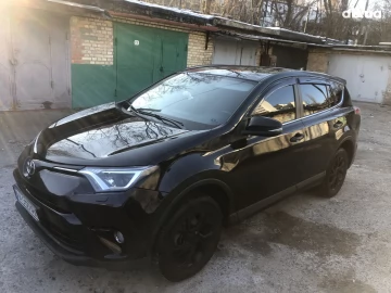 Авто Toyota Rav4 2016 № 6990975