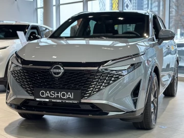 Авто Nissan Qashqai 2024 № 7001650