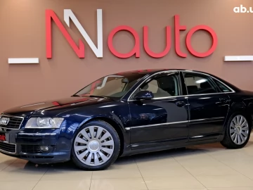 Авто Audi A8 2005 № 7011669