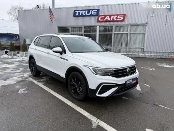 Авто Volkswagen Tiguan 2022 № 7022070