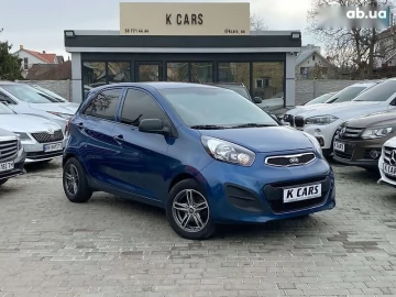 Авто KIA Morning 2016 № 7022839