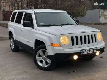 Авто Jeep Patriot 2011 № 7022852