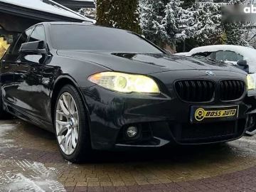 Авто BMW 5 Серия 2013 № 7022935