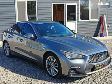 Авто Infiniti Q50 2017 № 7022943