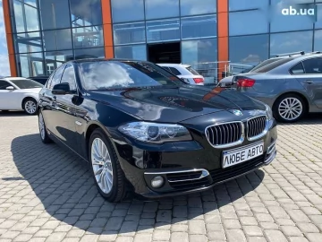 Авто BMW 5 Серия 2013 № 7022956