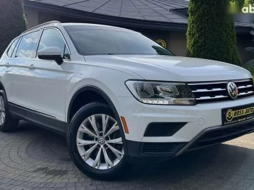 Авто Volkswagen Tiguan 2017 № 7022995