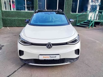 Авто Volkswagen Id 4 Crozz 2023 № 7023537