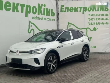 Авто Volkswagen Id 4 Crozz 2024 № 7023565