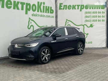 Авто Volkswagen Id 4 Crozz 2024 № 7023566