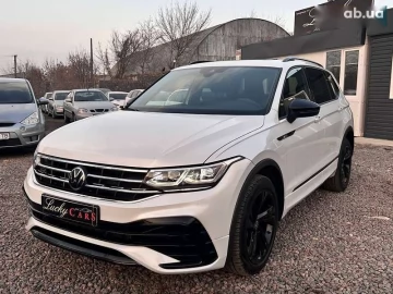 Авто Volkswagen Tiguan 2022 № 7023582