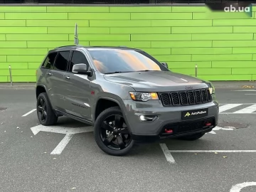 Авто Jeep Grand Cherokee 2020 № 7023627